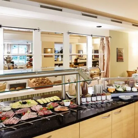 Stempferhof Hotel 4*