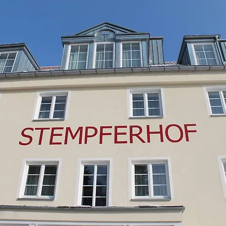 Stempferhof فندق 4*
