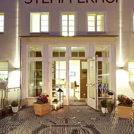 Stempferhof Hotel 4*