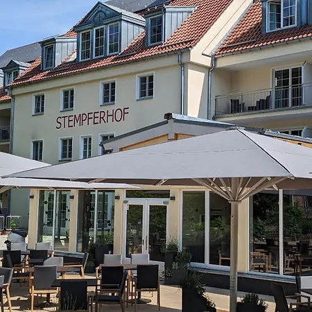 Отель Stempferhof Гёсвайнштайн