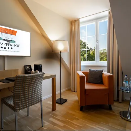 Stempferhof Отель 4*