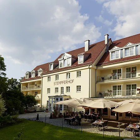 Stempferhof 4* Гёсвайнштайн