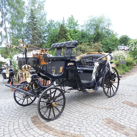 Stempferhof Szálloda 4*