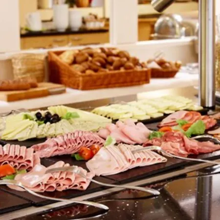 Stempferhof Отель 4*