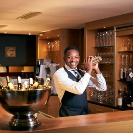 Отель Stempferhof