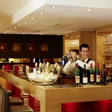 Stempferhof Отель Гёсвайнштайн