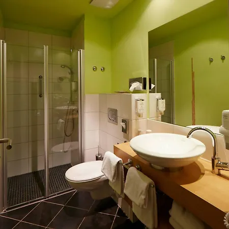 Отель Stempferhof Гёсвайнштайн