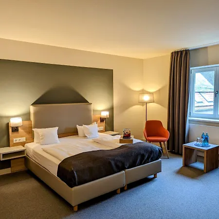 Stempferhof Отель