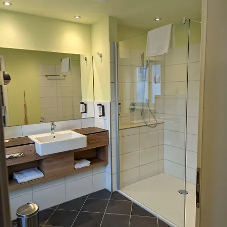 Stempferhof Отель