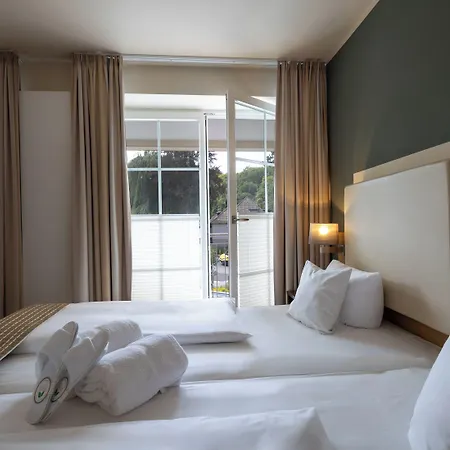 Stempferhof Отель Гёсвайнштайн