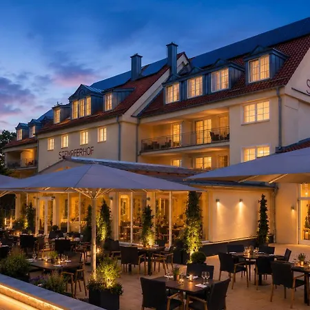 Hotel Stempferhof 4*