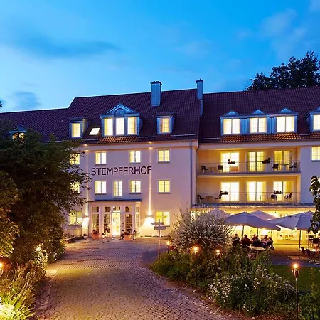 Stempferhof Отель Гёсвайнштайн