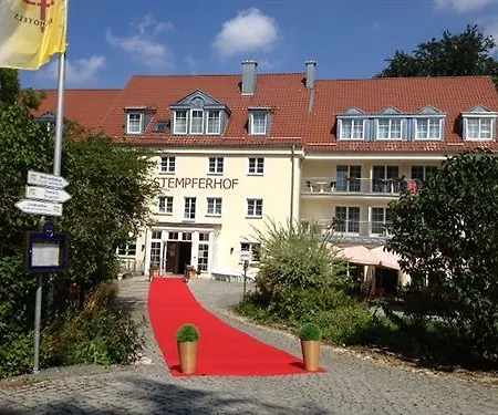 Отель Stempferhof