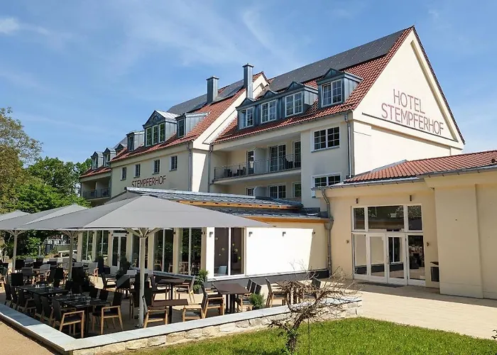 Otel Stempferhof