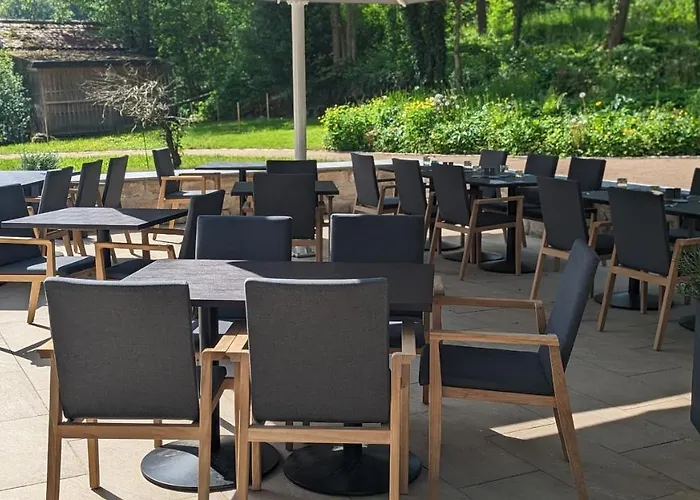 Otel Stempferhof Goessweinstein