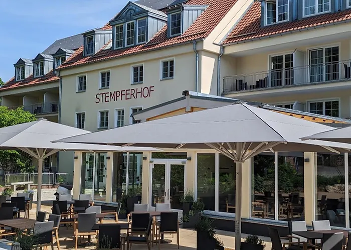 Otel Stempferhof Goessweinstein