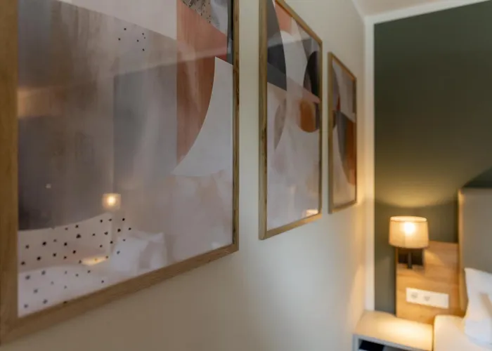 Stempferhof מלון 4*