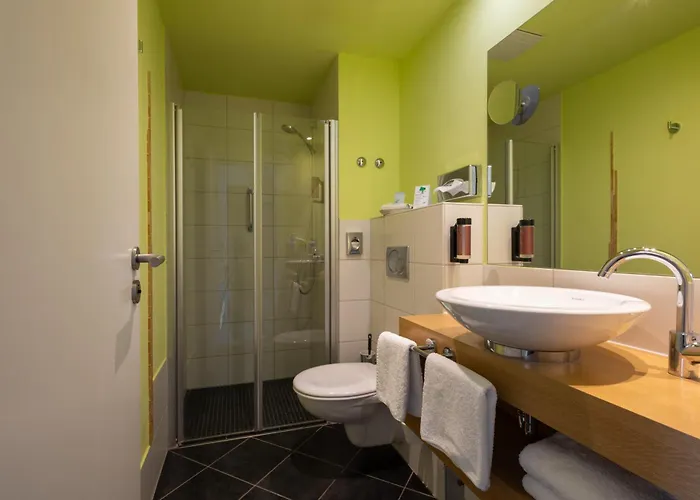 מלון Stempferhof 4*