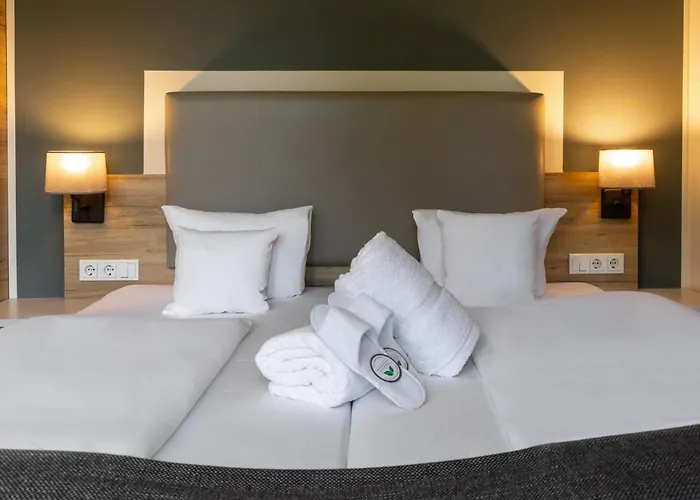 Stempferhof Otel Goessweinstein