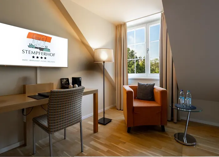 Stempferhof Otel 4*