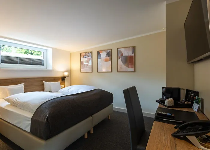 מלון Stempferhof