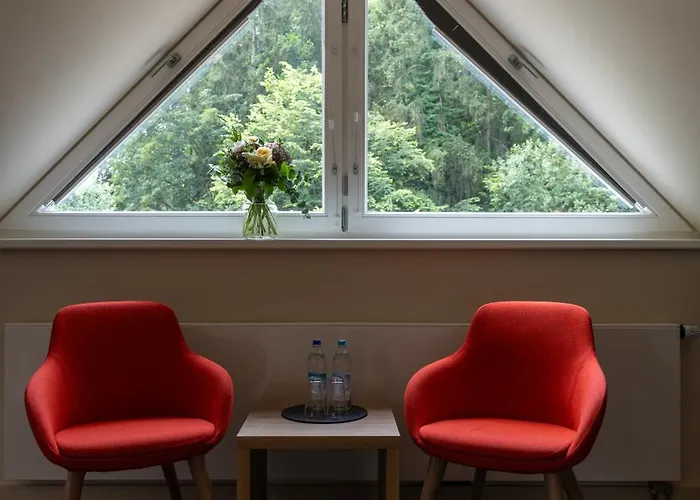 מלון Stempferhof 4*