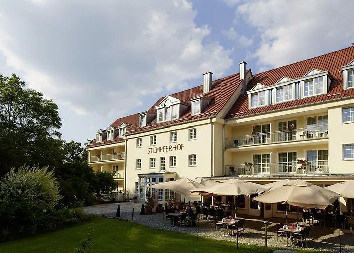 Stempferhof 4* Goessweinstein