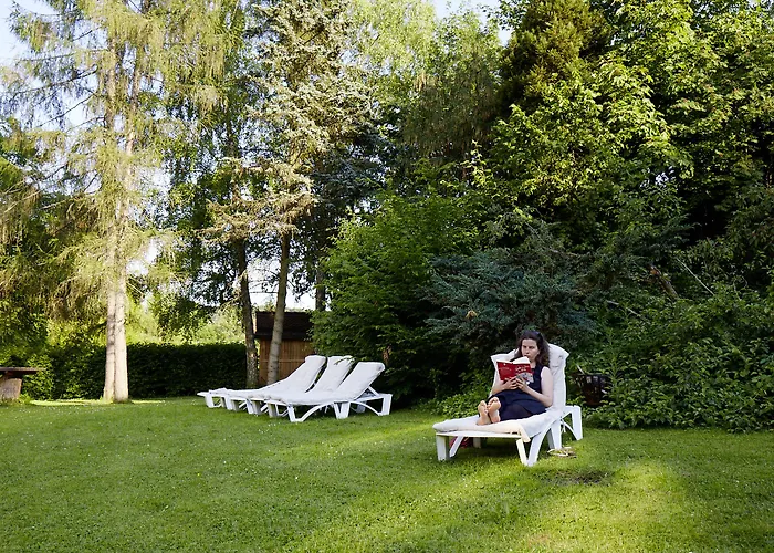 Stempferhof Otel Goessweinstein