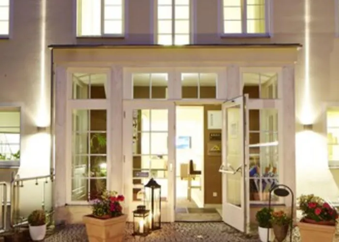 Otel Stempferhof