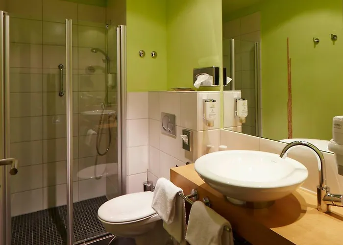 Otel Stempferhof Goessweinstein