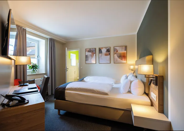 מלון Stempferhof 4*