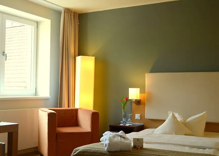 Stempferhof מלון