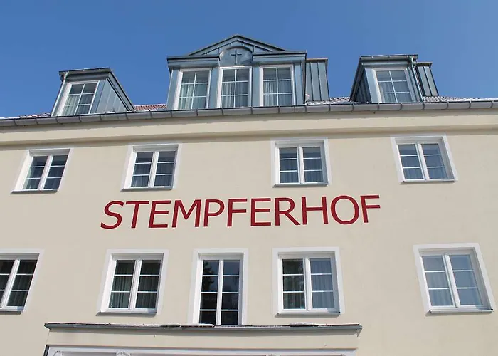 Stempferhof Otel 4*