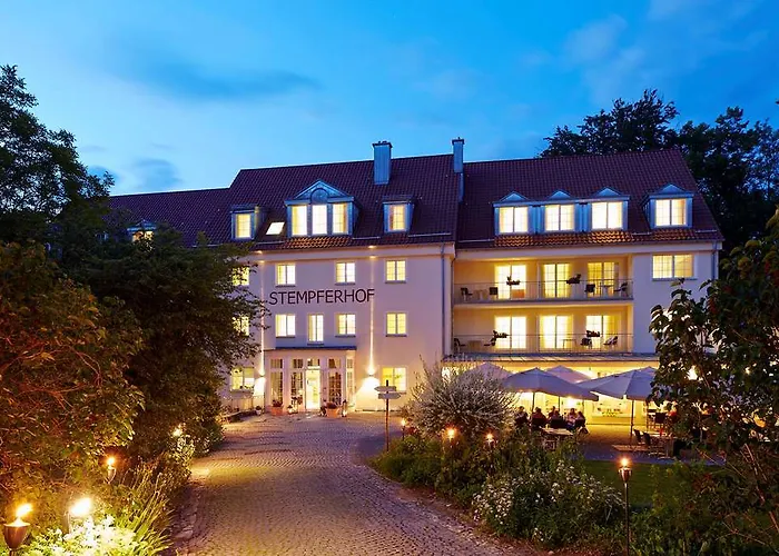 Stempferhof Otel Goessweinstein
